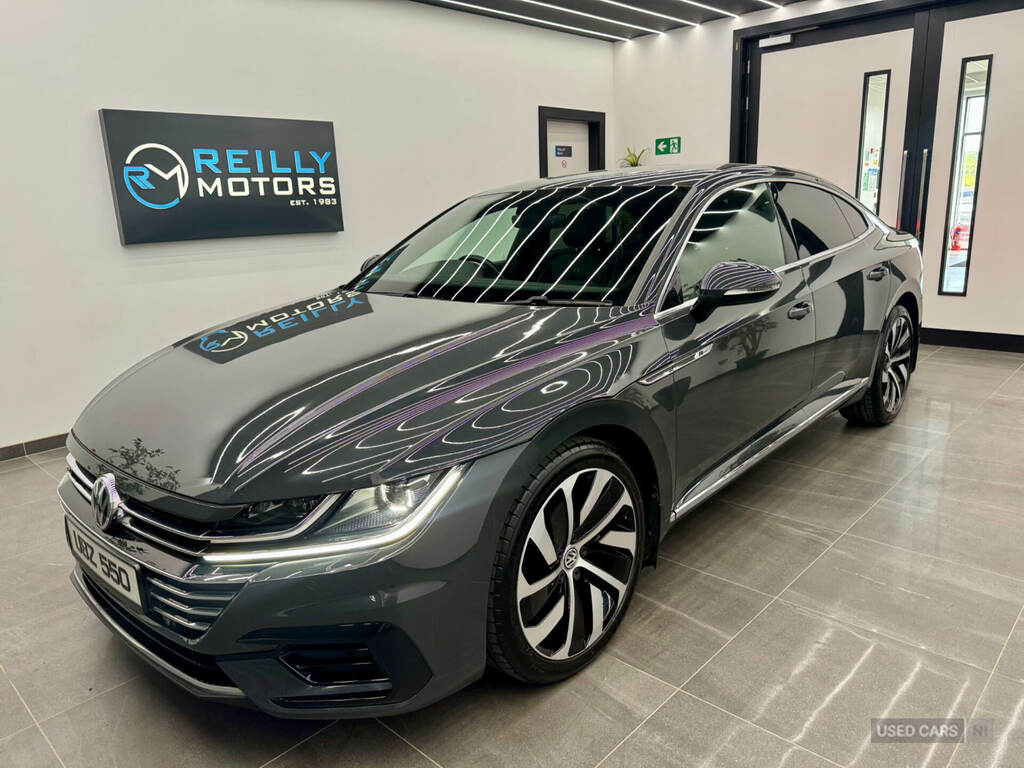 Volkswagen Arteon