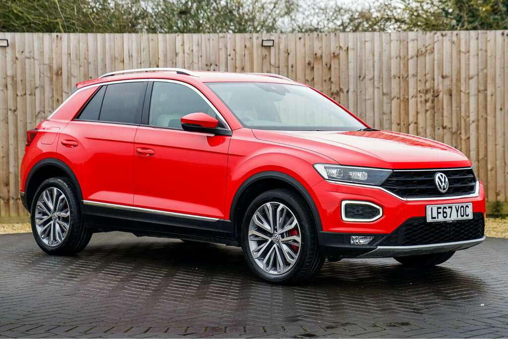 Volkswagen T-Roc