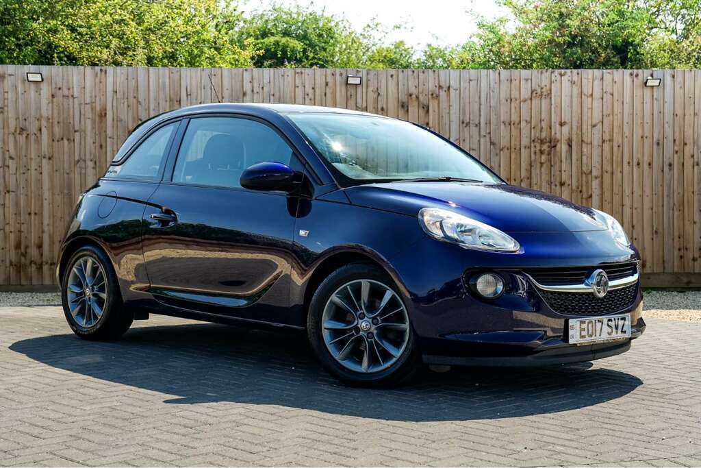 Vauxhall Adam