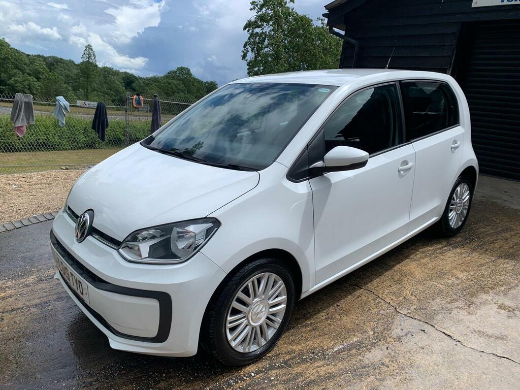 Volkswagen Up
