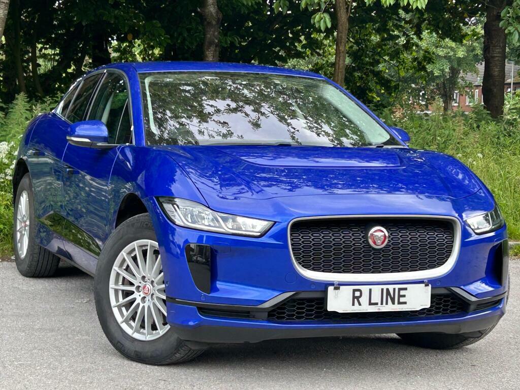 Jaguar I-PACE