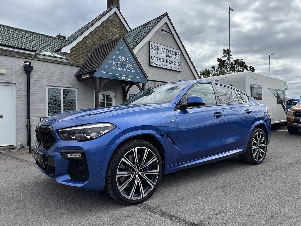 Bmw X6