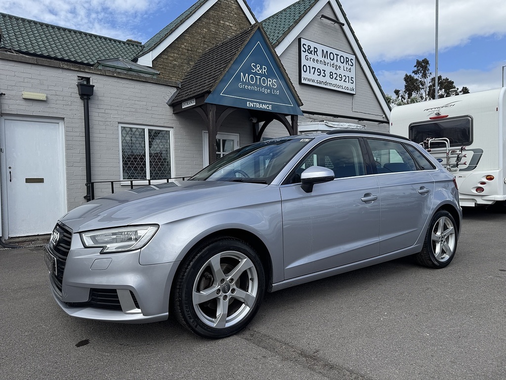 Audi A3