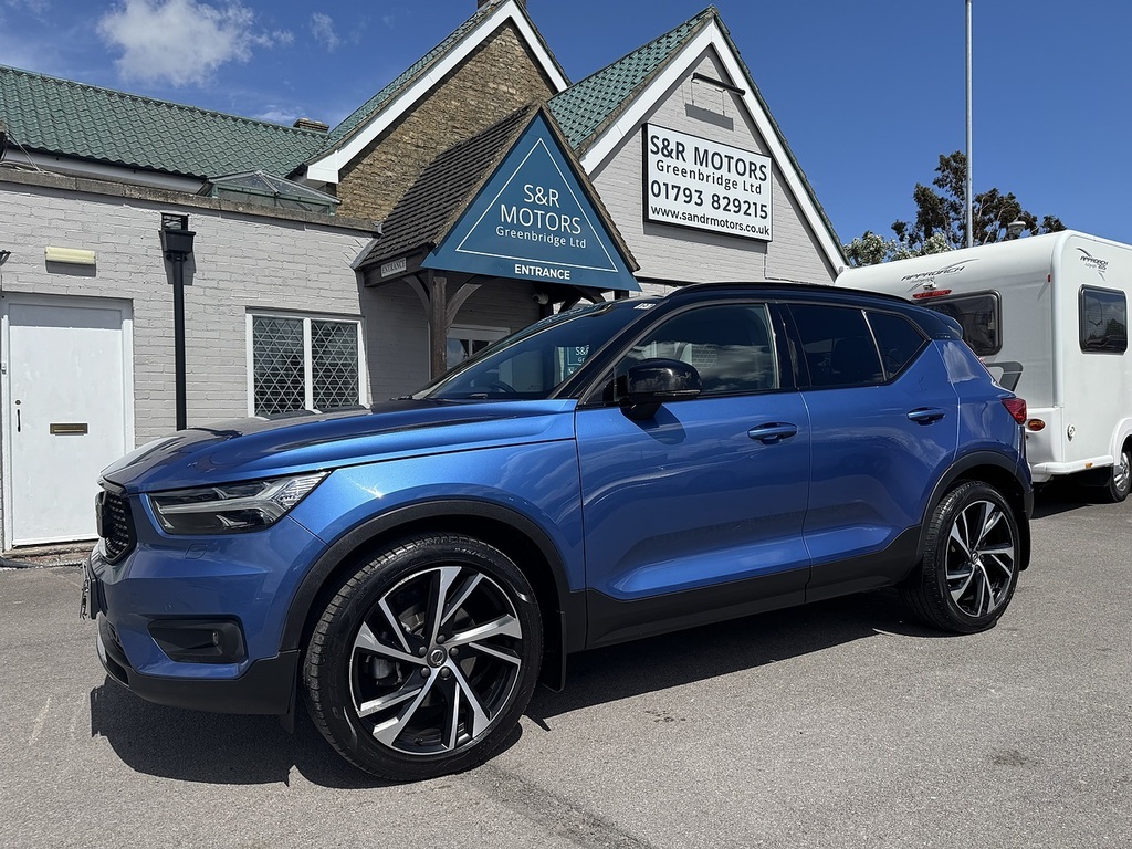 Volvo Xc40