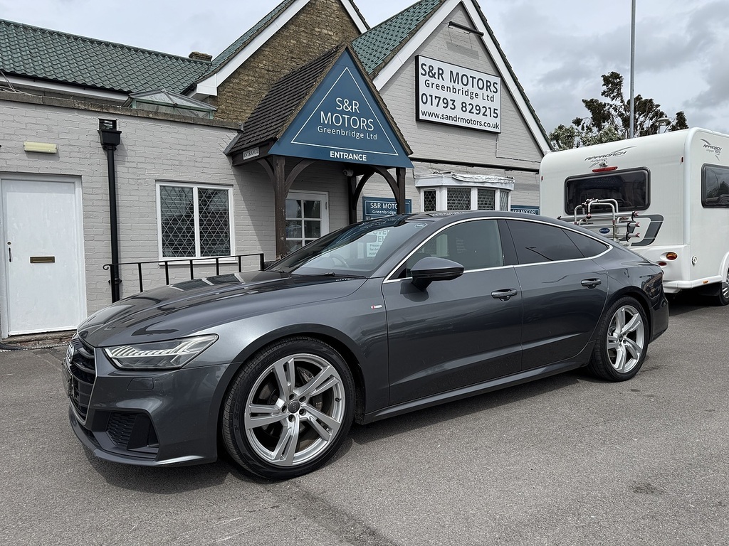 Audi A7