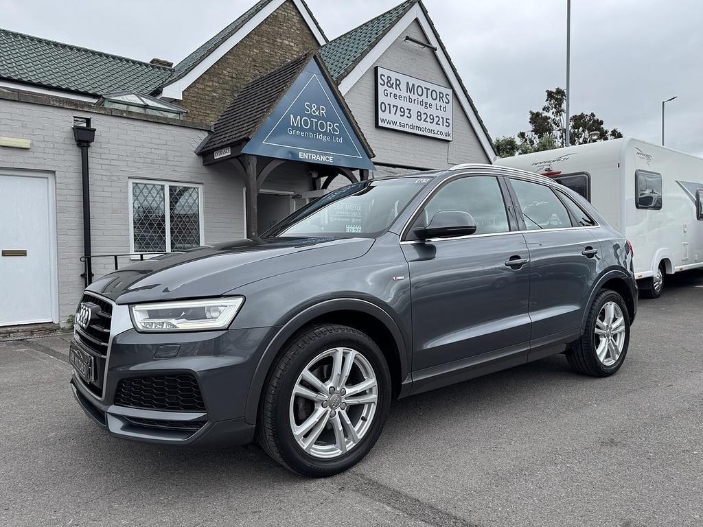 Audi Q3