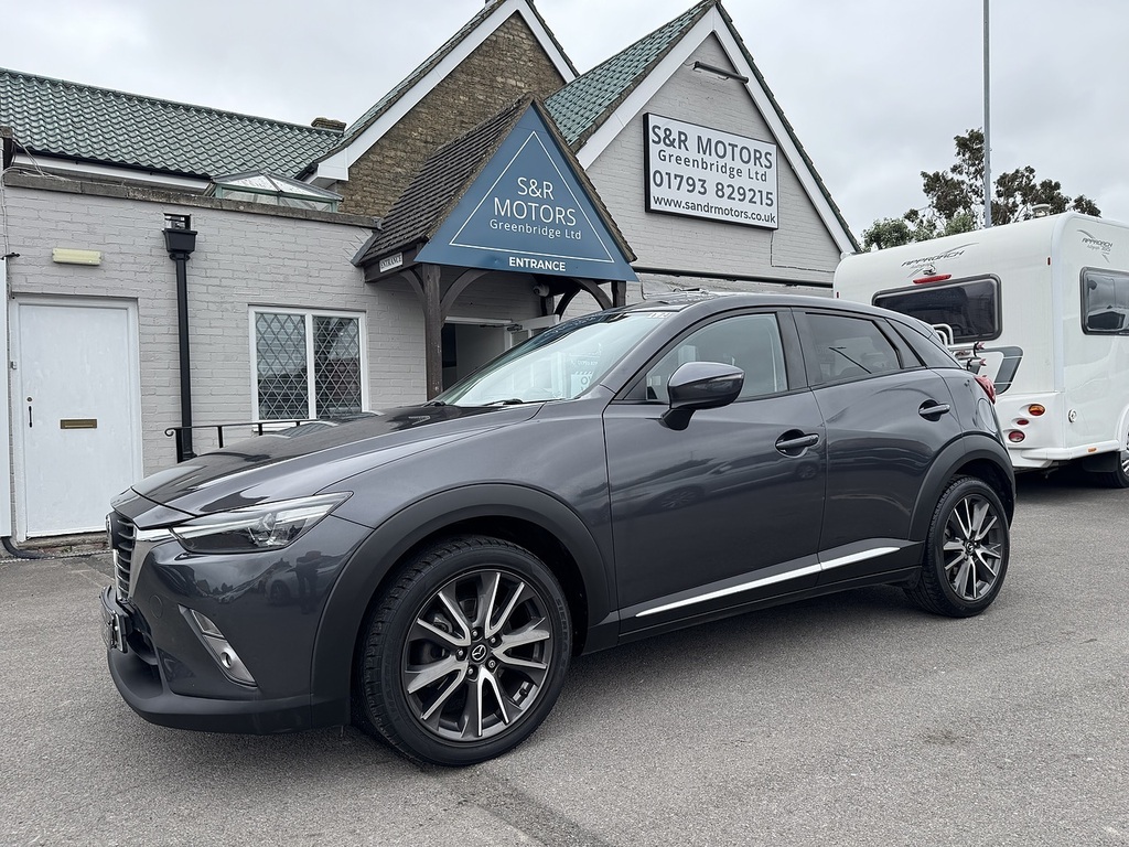 Mazda CX-3