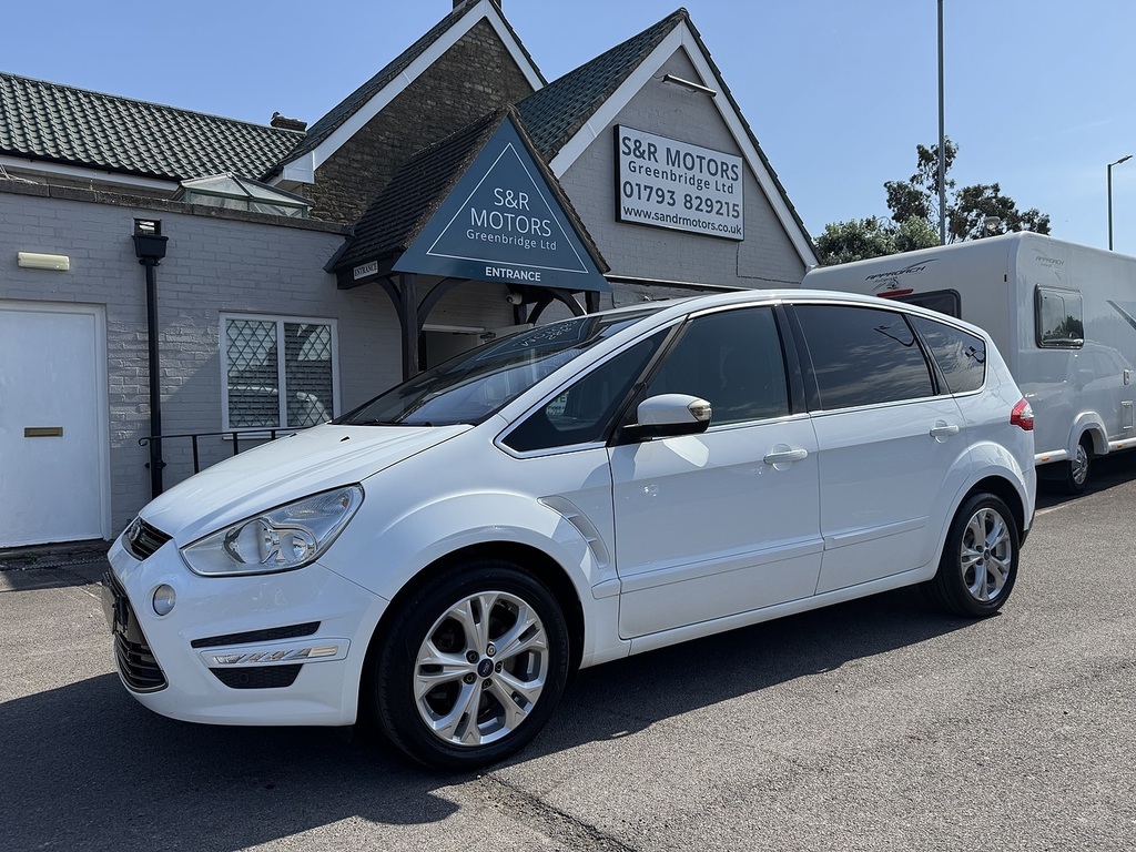 Ford S-Max