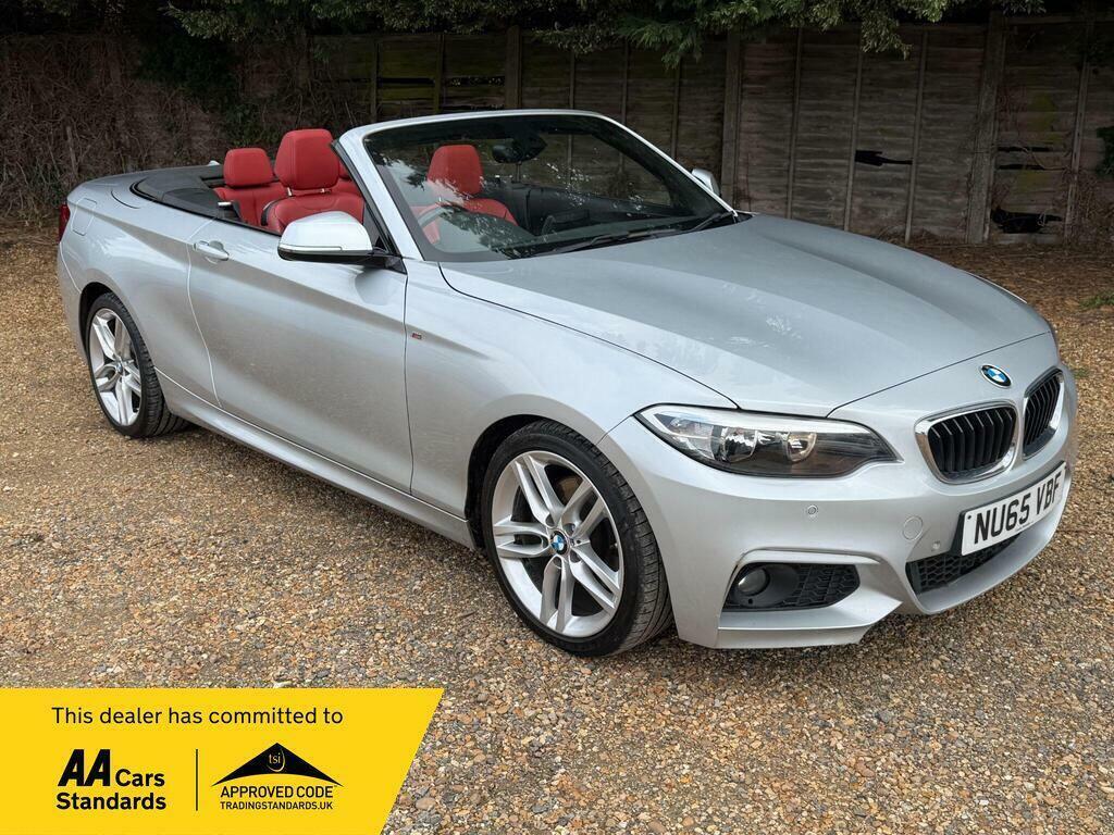 Bmw 2 Series