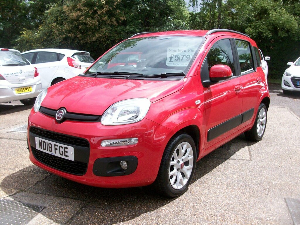 Fiat Panda