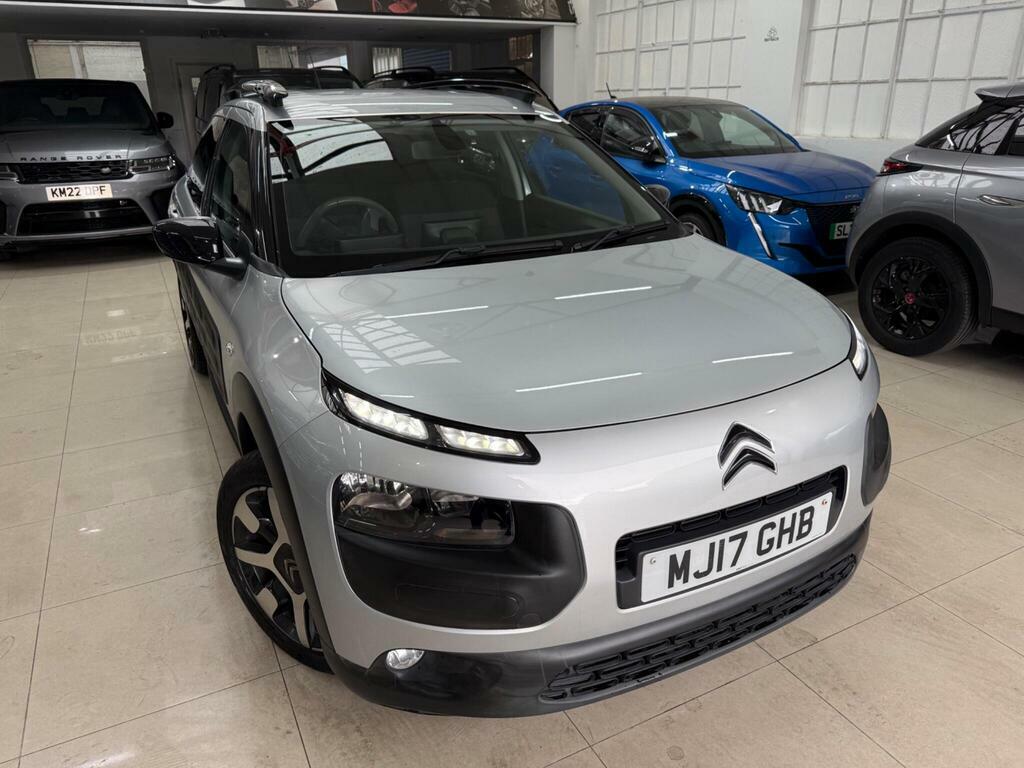 Citroen C4 Cactus