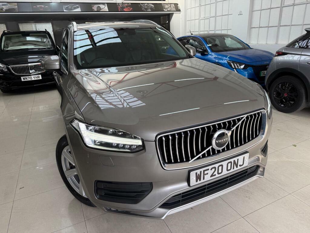 Volvo Xc90