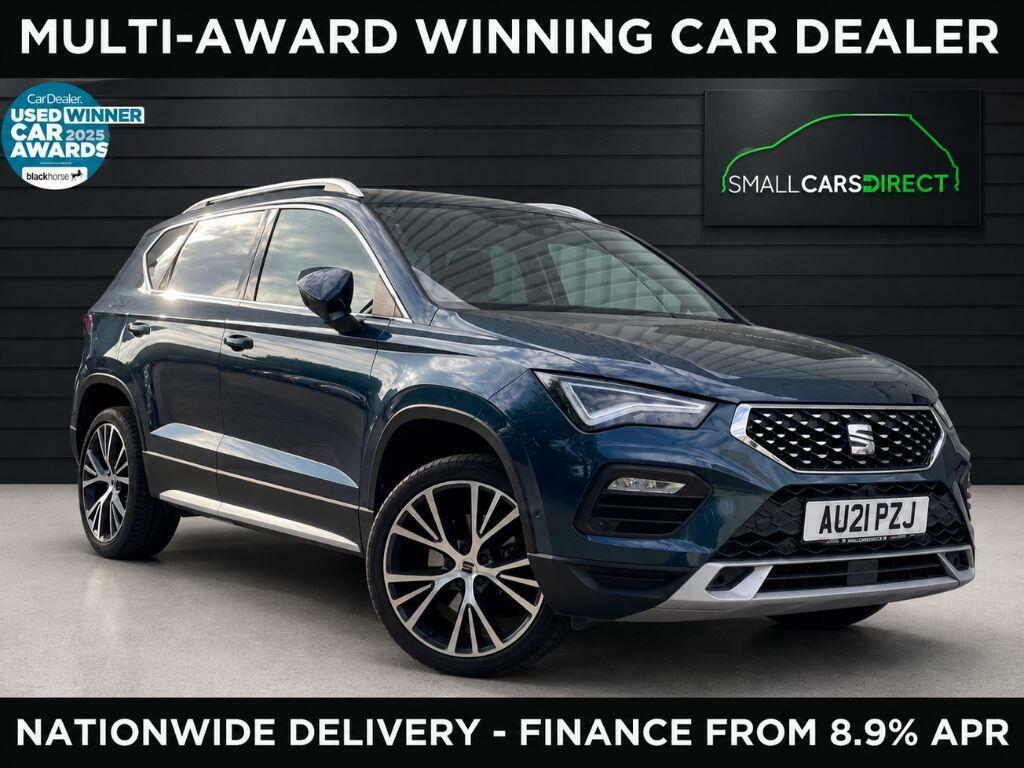 Seat Ateca