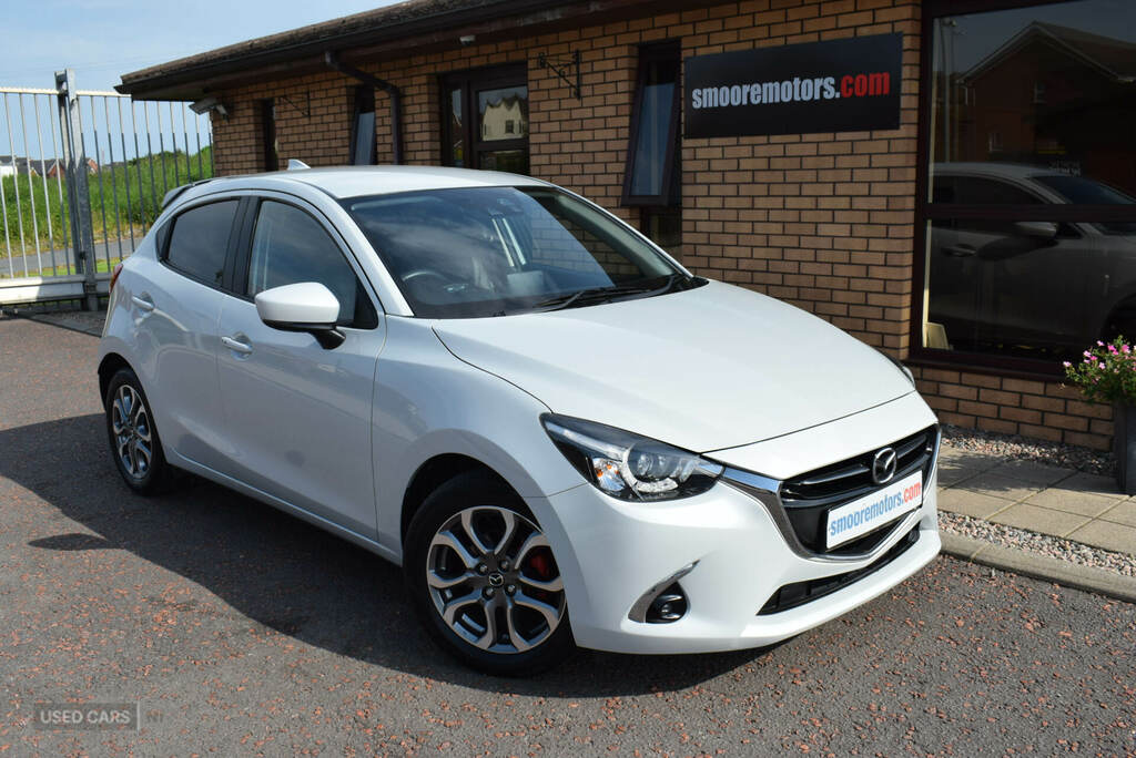 Mazda 2