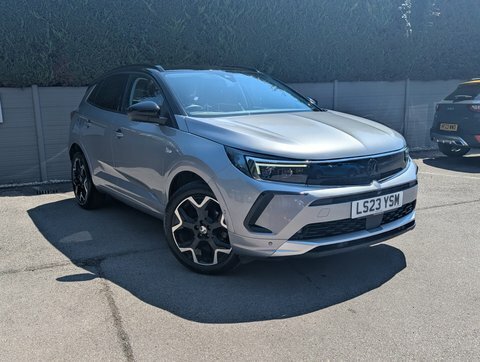 Vauxhall Grandland