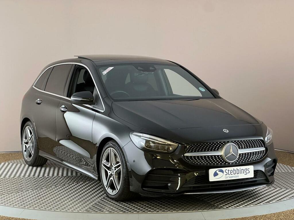Mercedes-Benz B Class