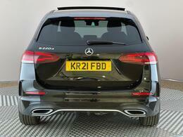 Mercedes-Benz B Class