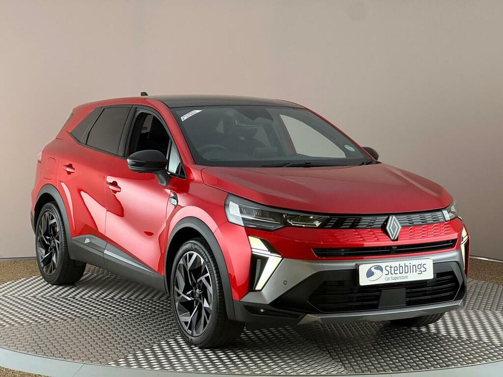 Renault Symbioz