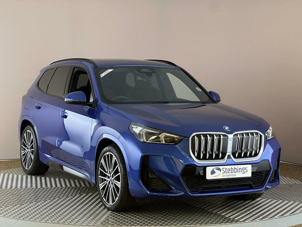 Bmw Ix1