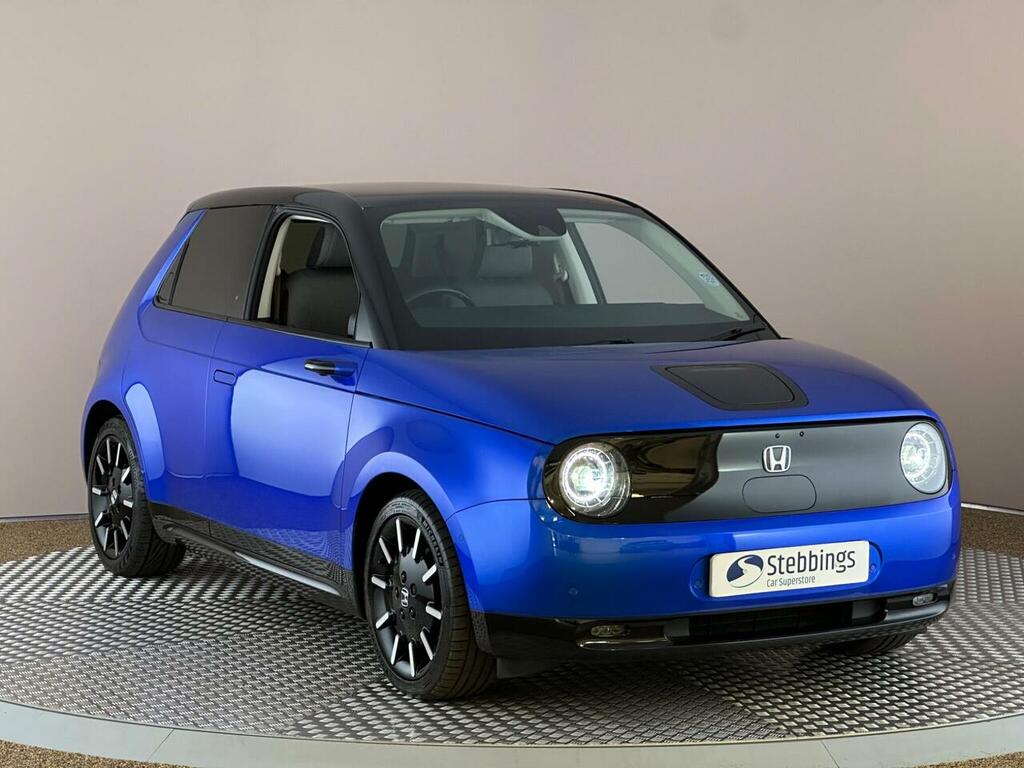 Honda Honda E