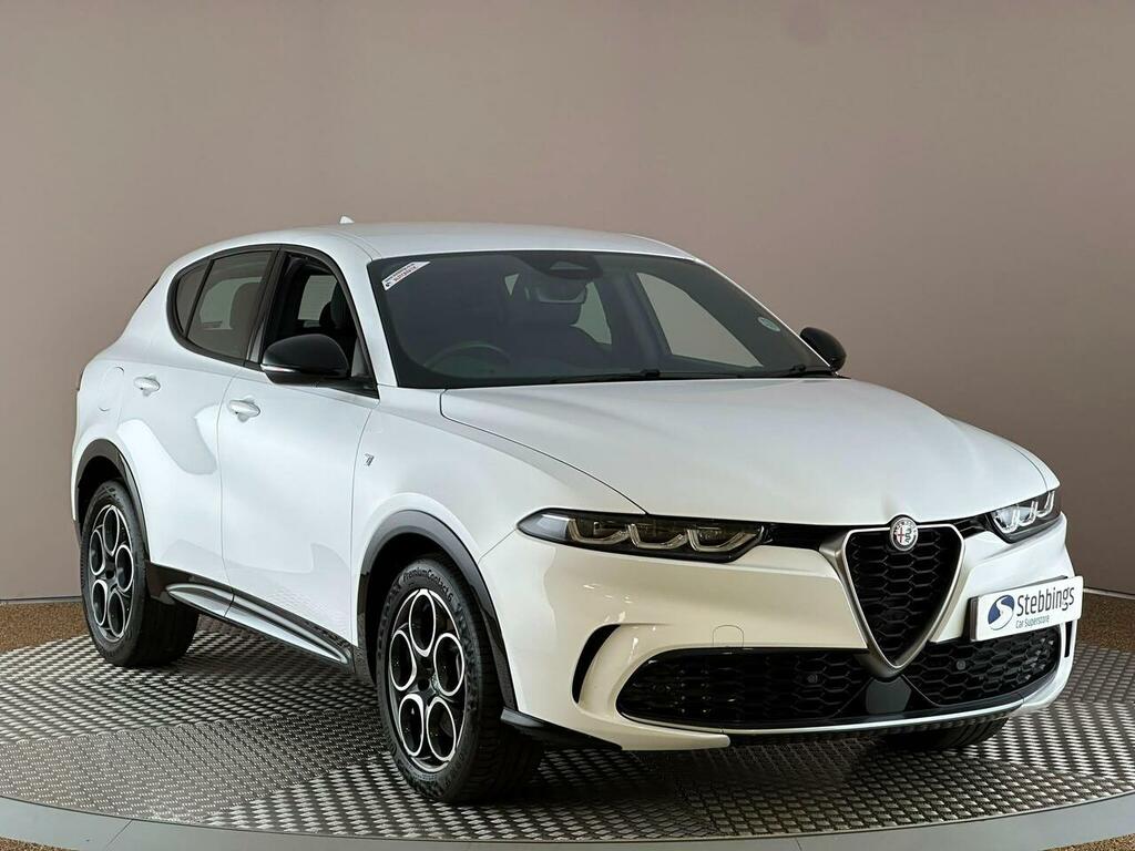 Alfa Romeo Tonale