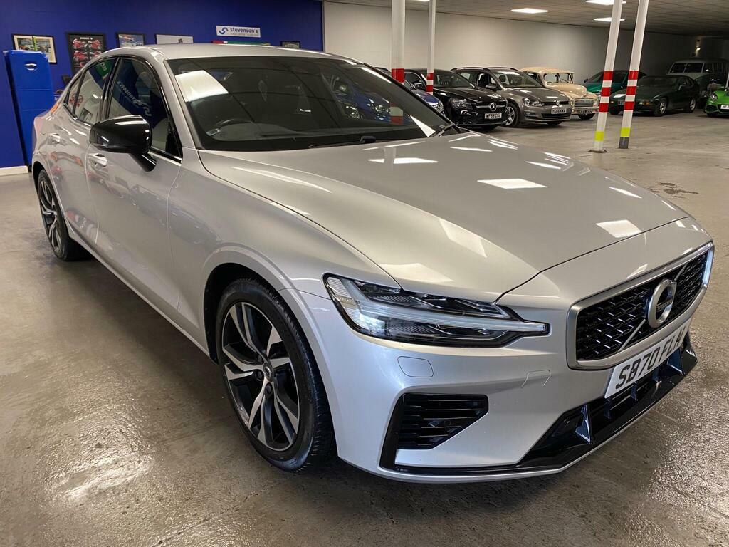 Volvo S60