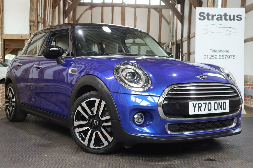 Mini Hatchback