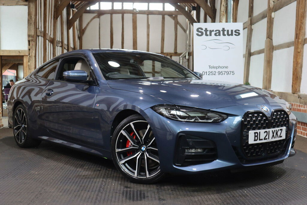 Bmw 4 Series