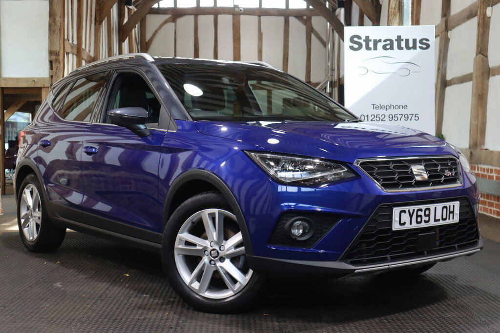 Seat Arona