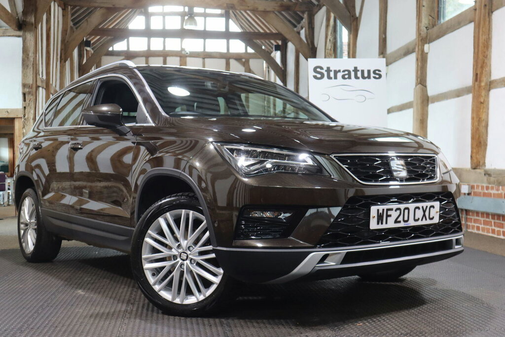 Seat Ateca