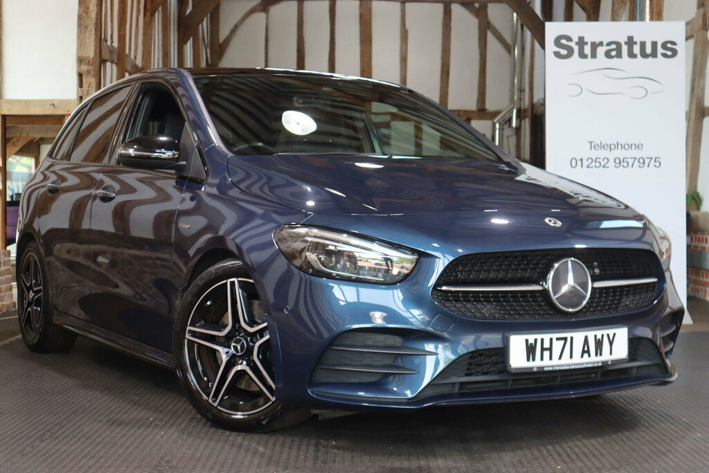 Mercedes-Benz B Class