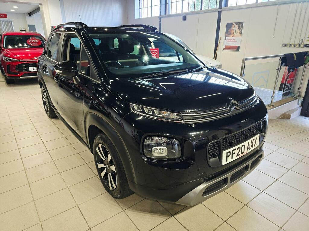 Citroen C3 Aircross