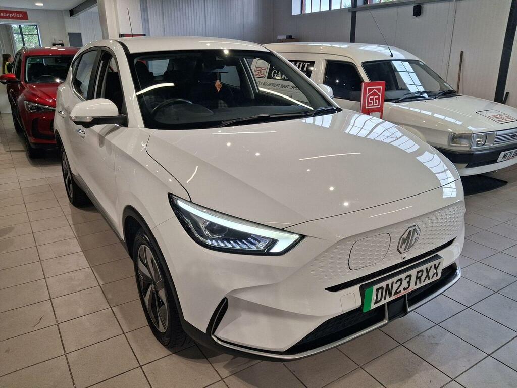Mg Motor Uk Zs