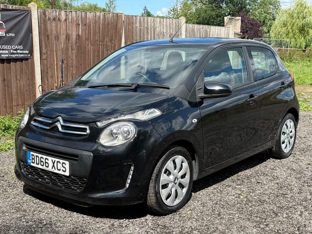 Citroen C1