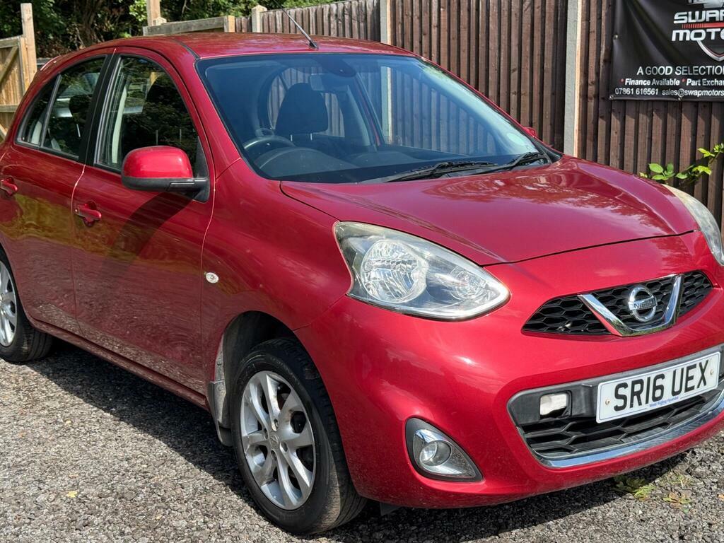 Nissan Micra