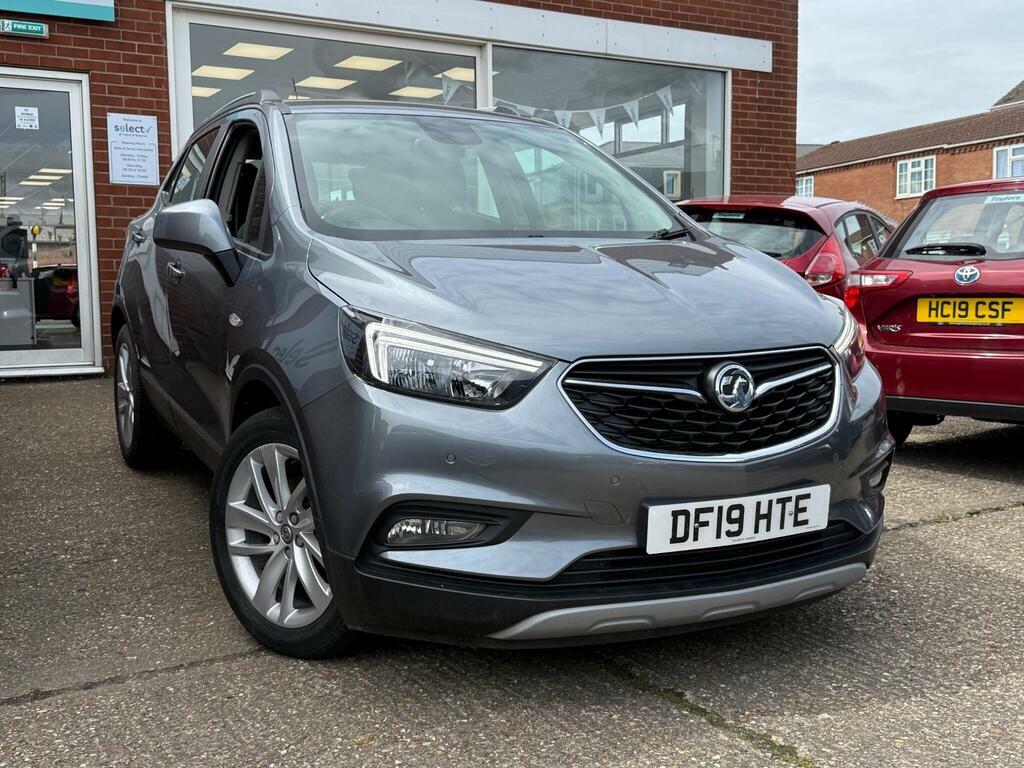 Vauxhall Mokka X