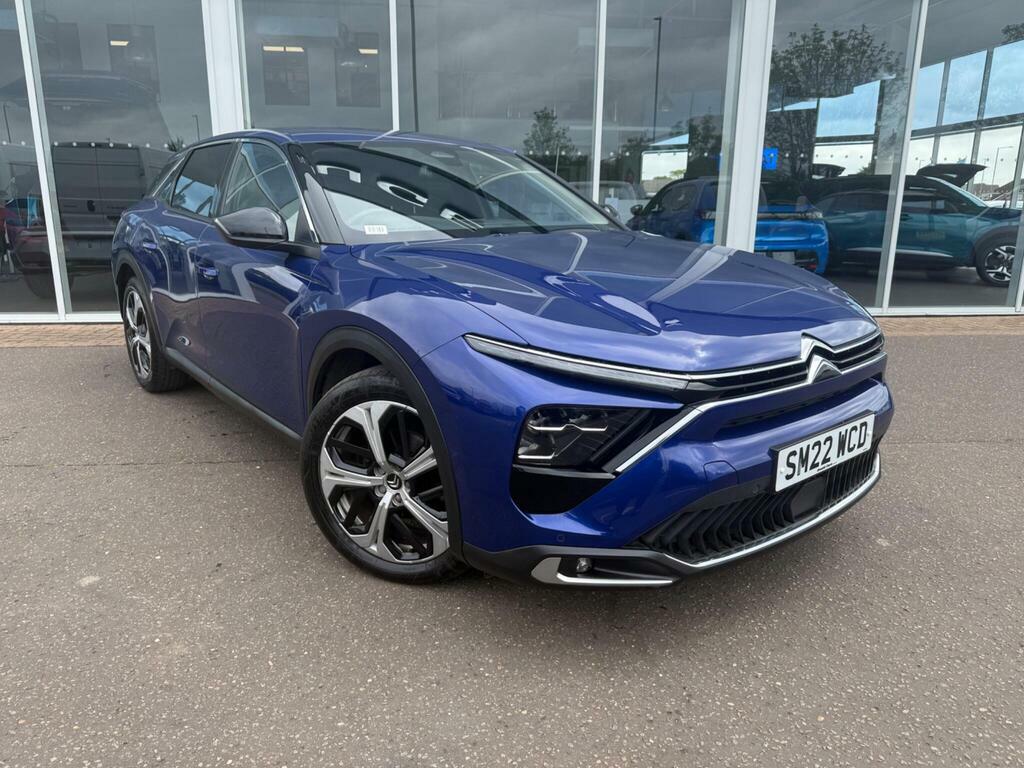 Citroen C5 X