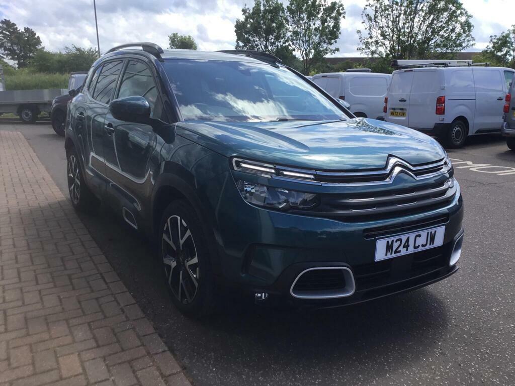 Citroen C5 Aircross