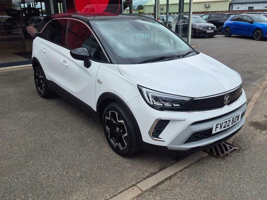 Vauxhall Crossland