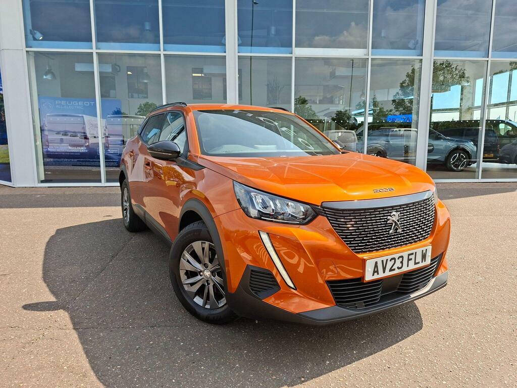 Peugeot 2008