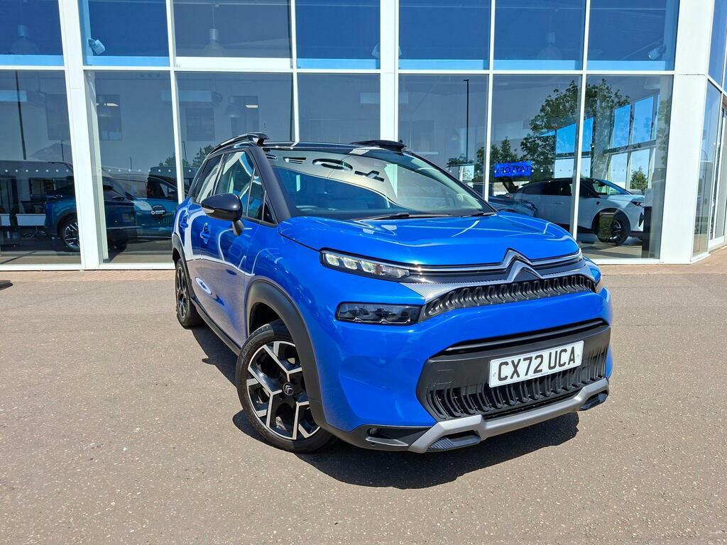Citroen C3 Aircross