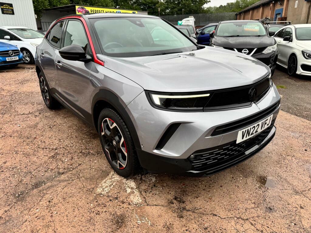 Vauxhall Mokka
