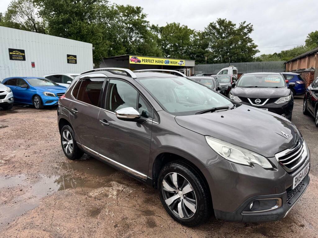 Peugeot 2008