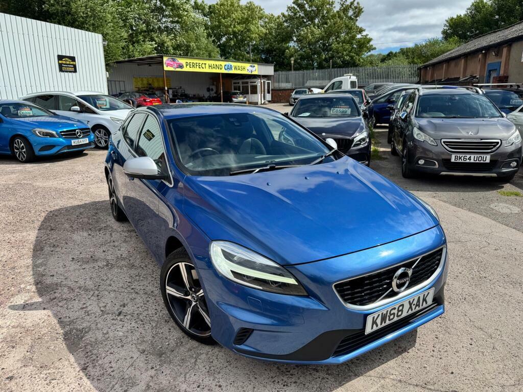 Volvo V40