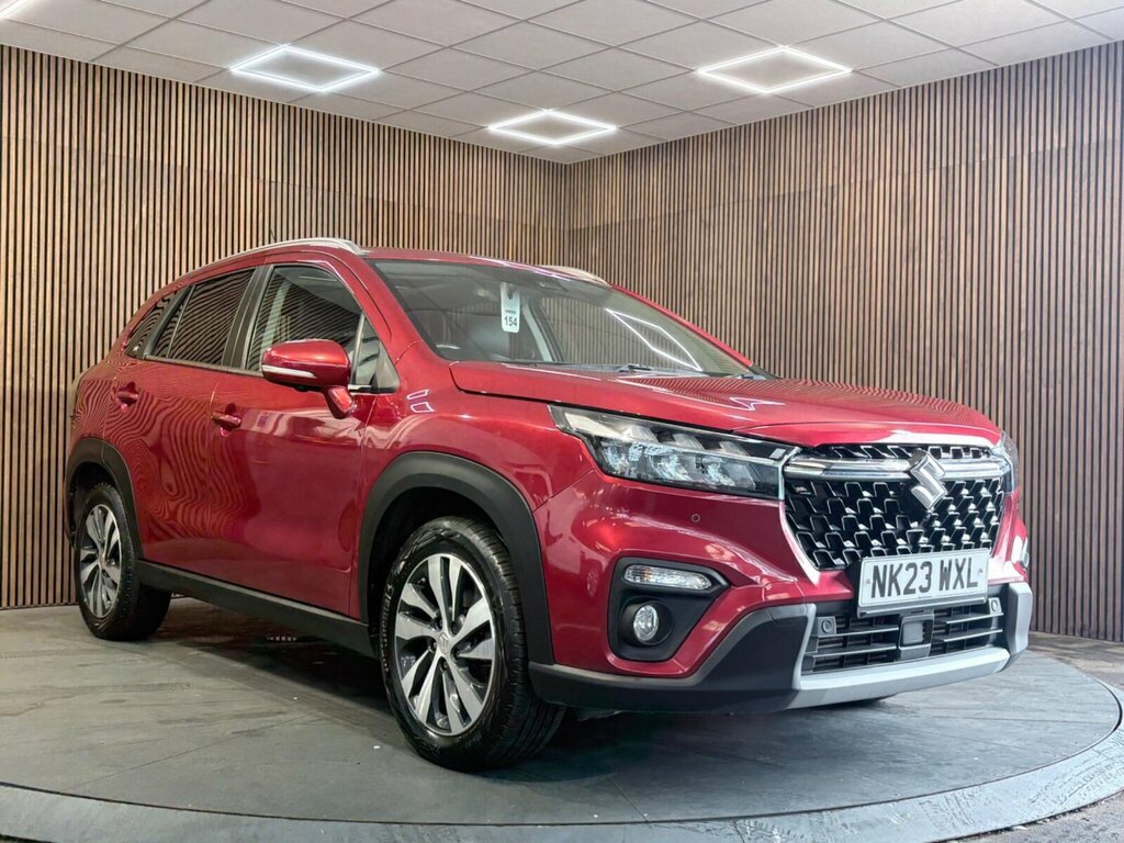 Suzuki S-cross