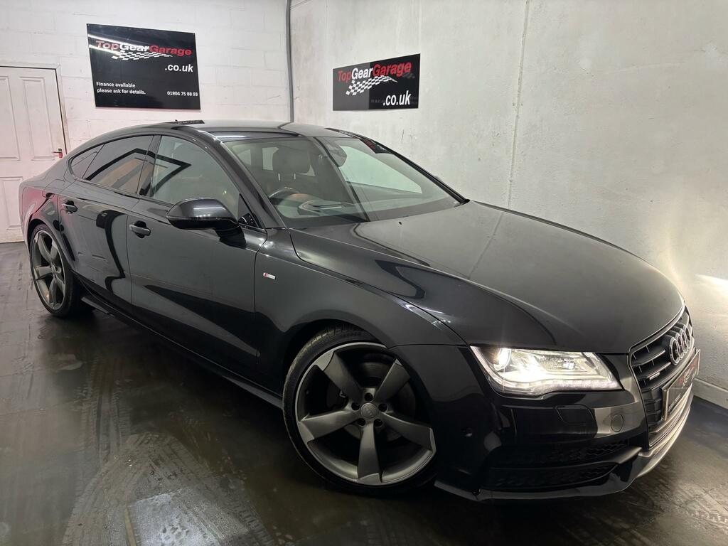 Audi A7