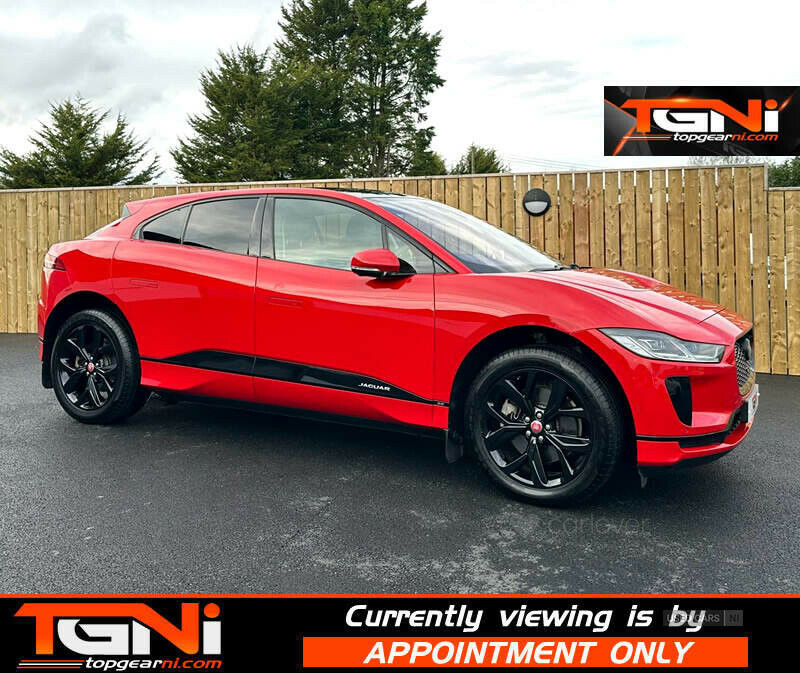 Jaguar I-PACE