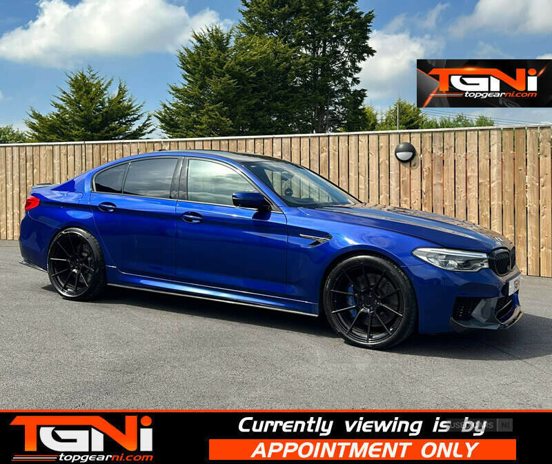 Bmw M5