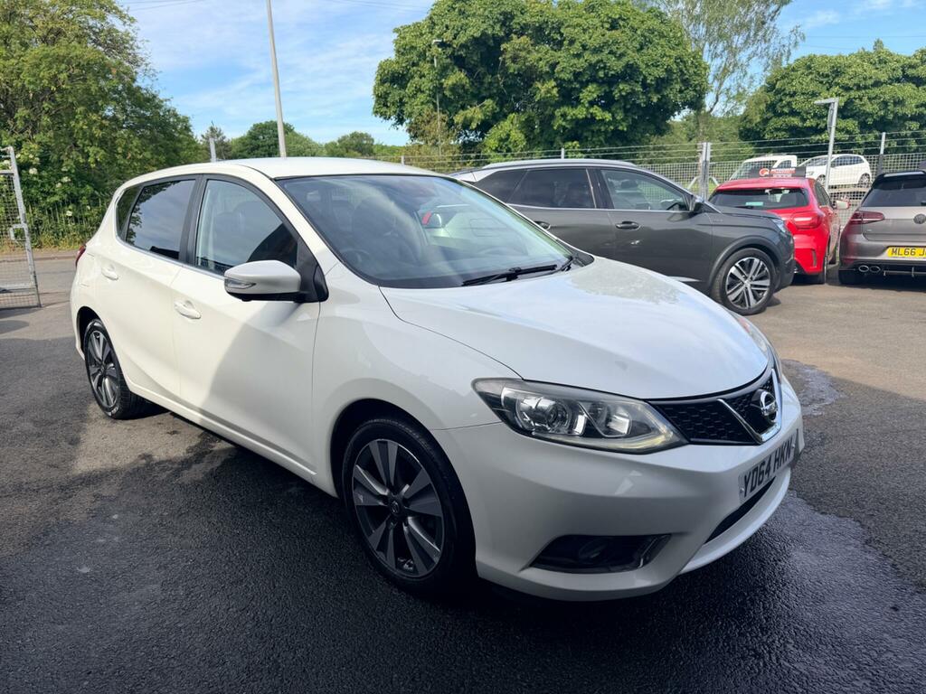 Nissan Pulsar