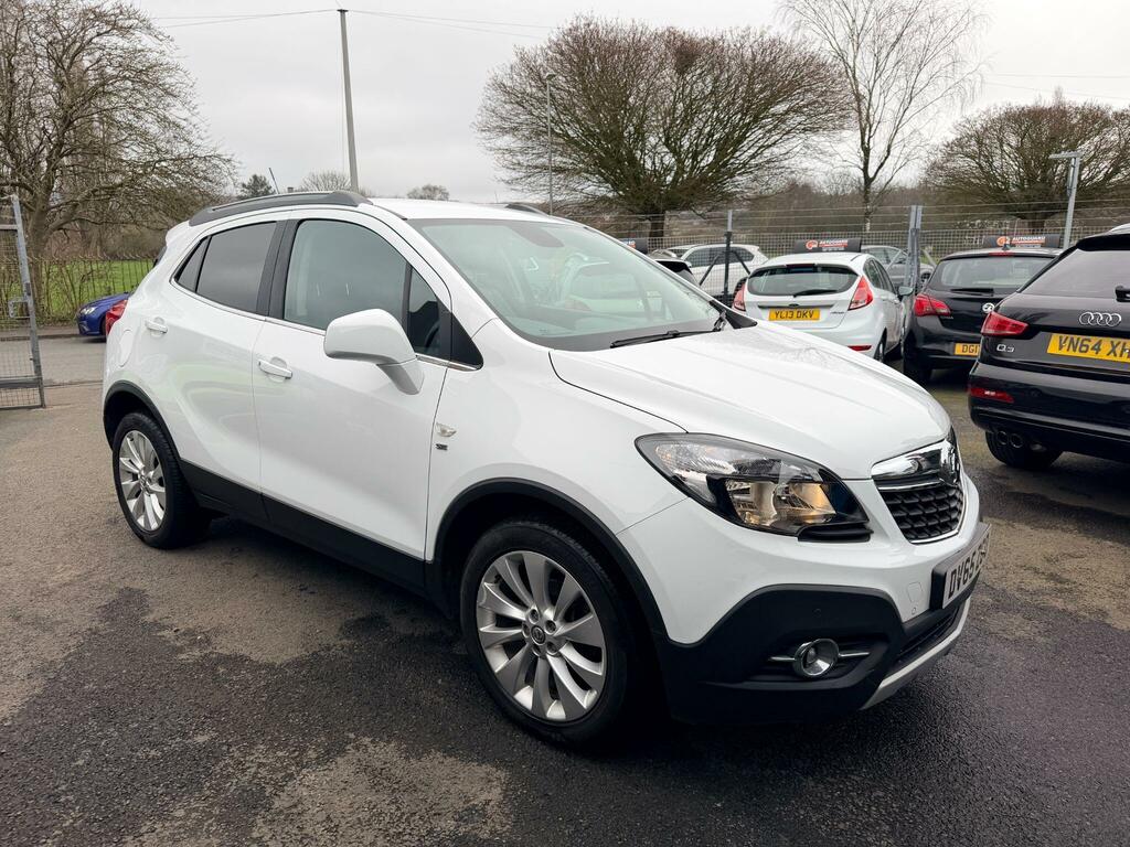 Vauxhall Mokka